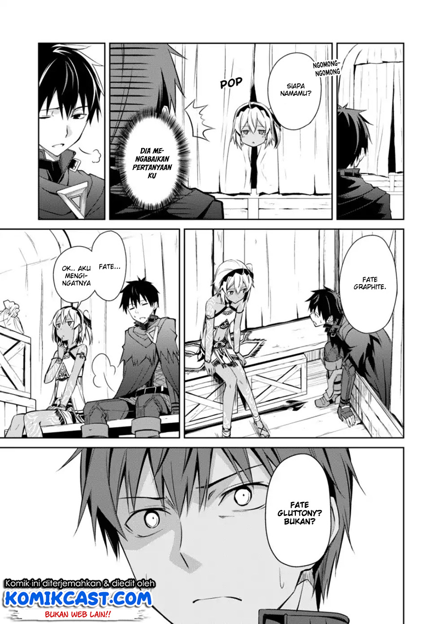 Berserk of Gluttony chapter 13 halaman 29