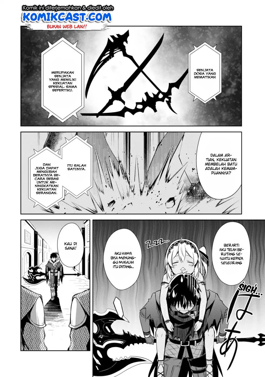 Berserk of Gluttony chapter 14 halaman 7