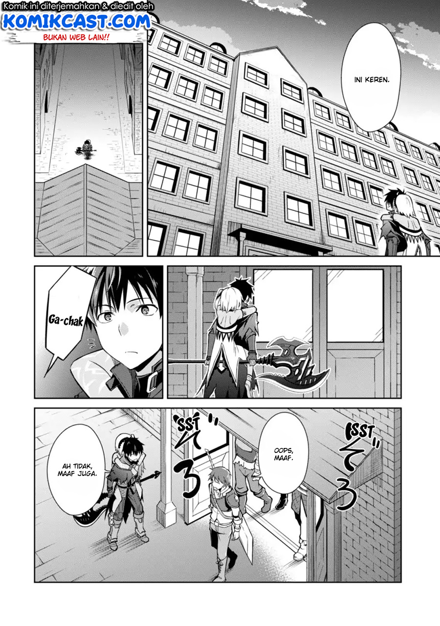 Berserk of Gluttony chapter 14 halaman 11