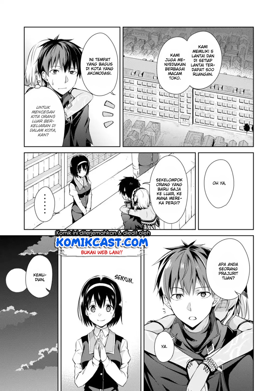 Berserk of Gluttony chapter 14 halaman 14