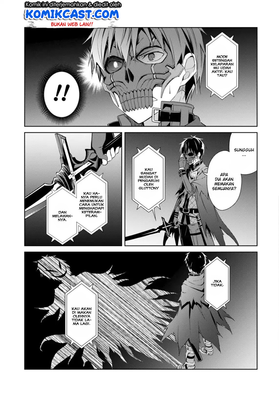 Berserk of Gluttony chapter 14 halaman 18