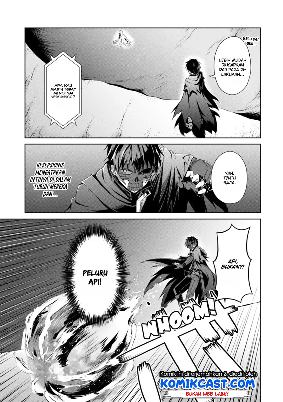 Berserk of Gluttony chapter 14 halaman 20