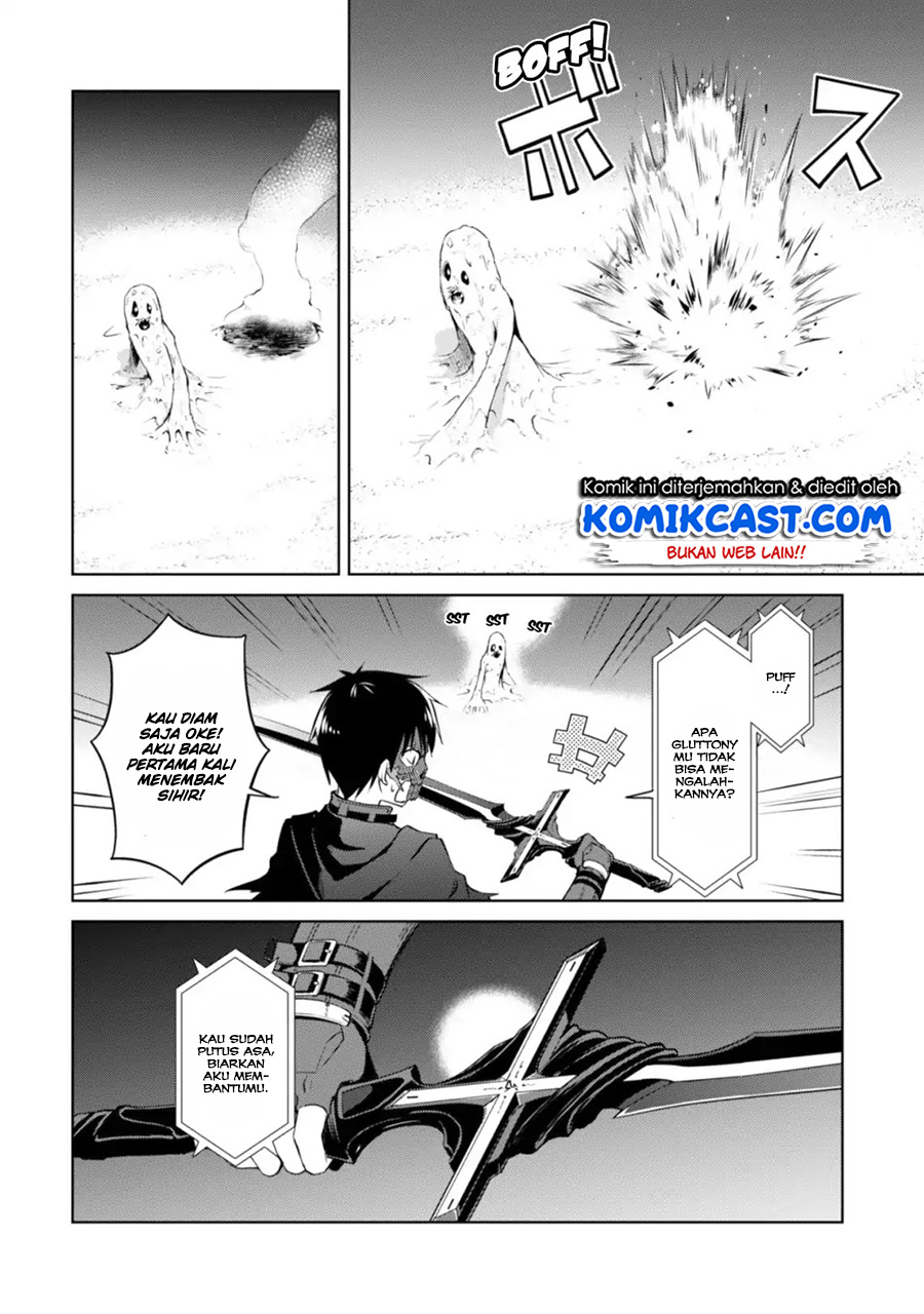 Berserk of Gluttony chapter 14 halaman 21