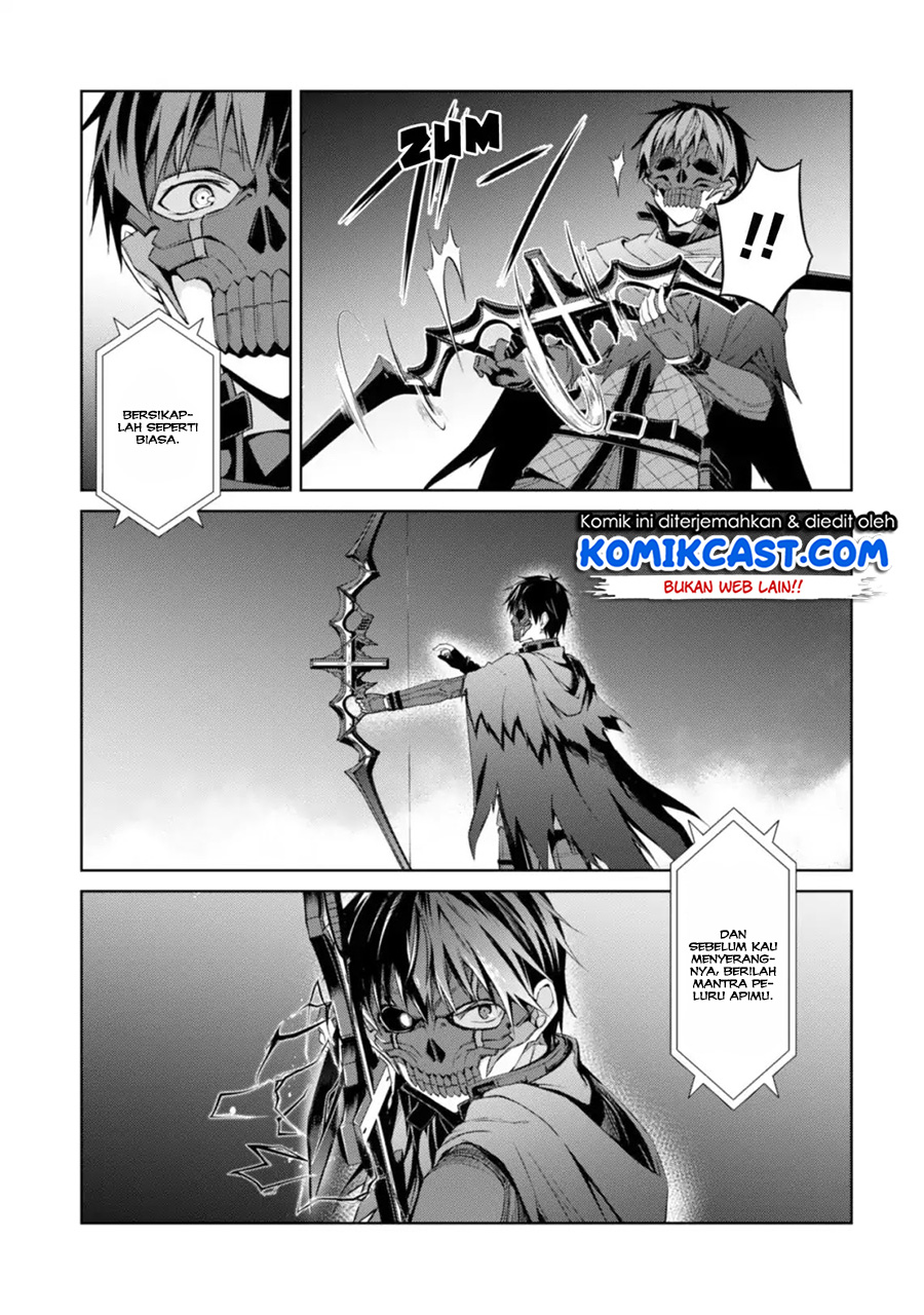 Berserk of Gluttony chapter 14 halaman 22