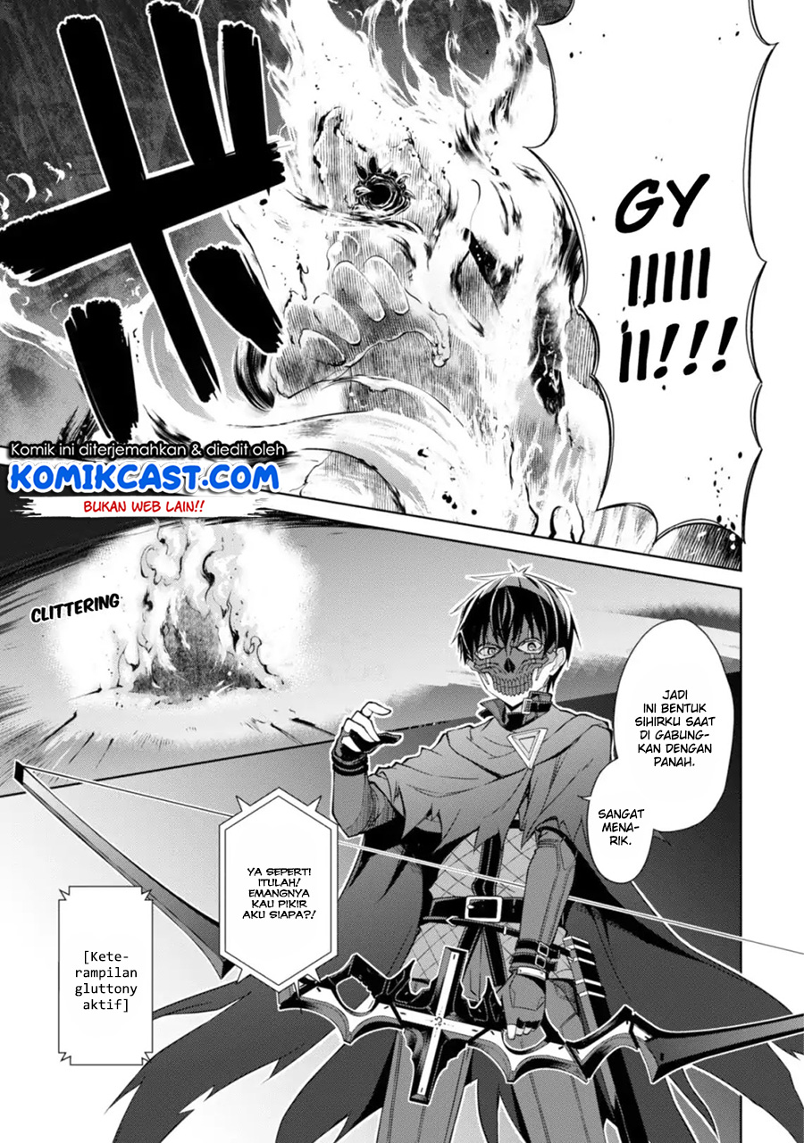 Berserk of Gluttony chapter 14 halaman 24