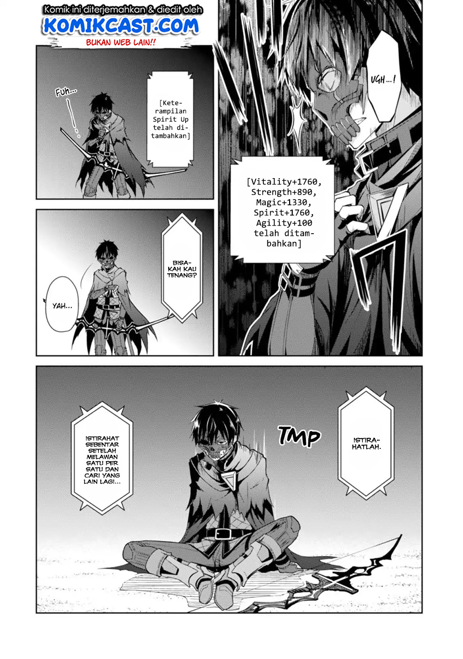 Berserk of Gluttony chapter 14 halaman 25