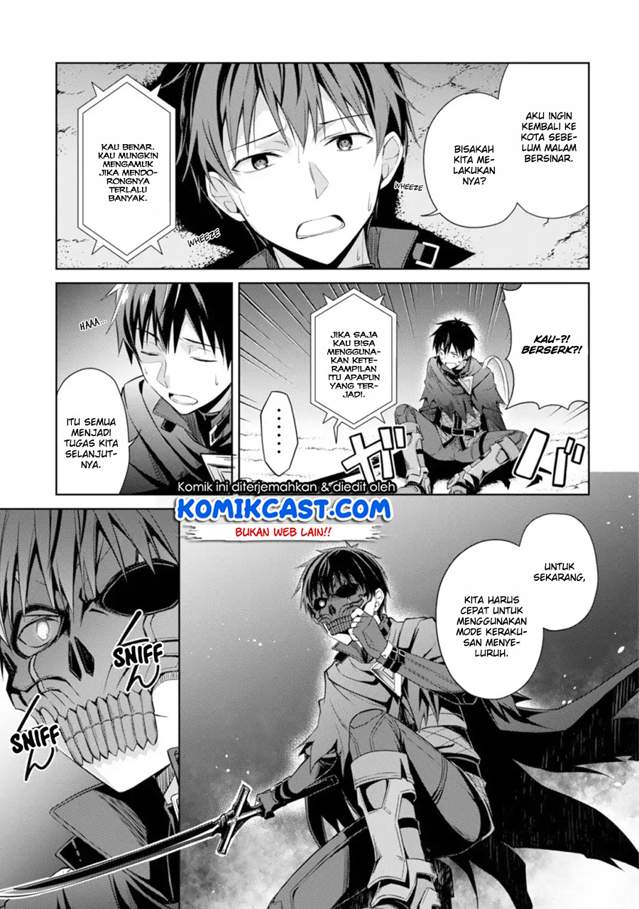 Berserk of Gluttony chapter 14 halaman 28