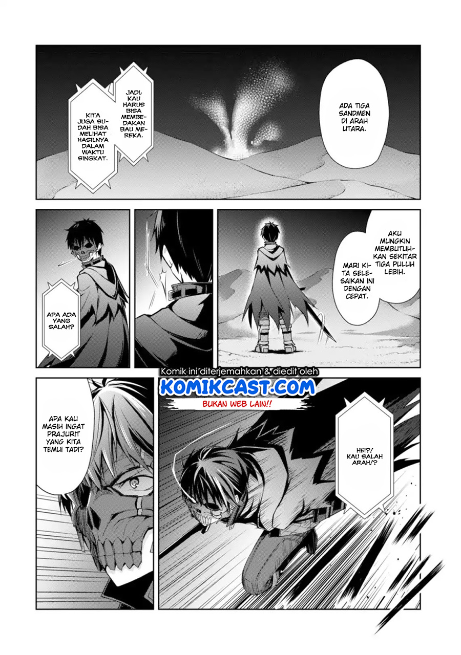 Berserk of Gluttony chapter 14 halaman 29
