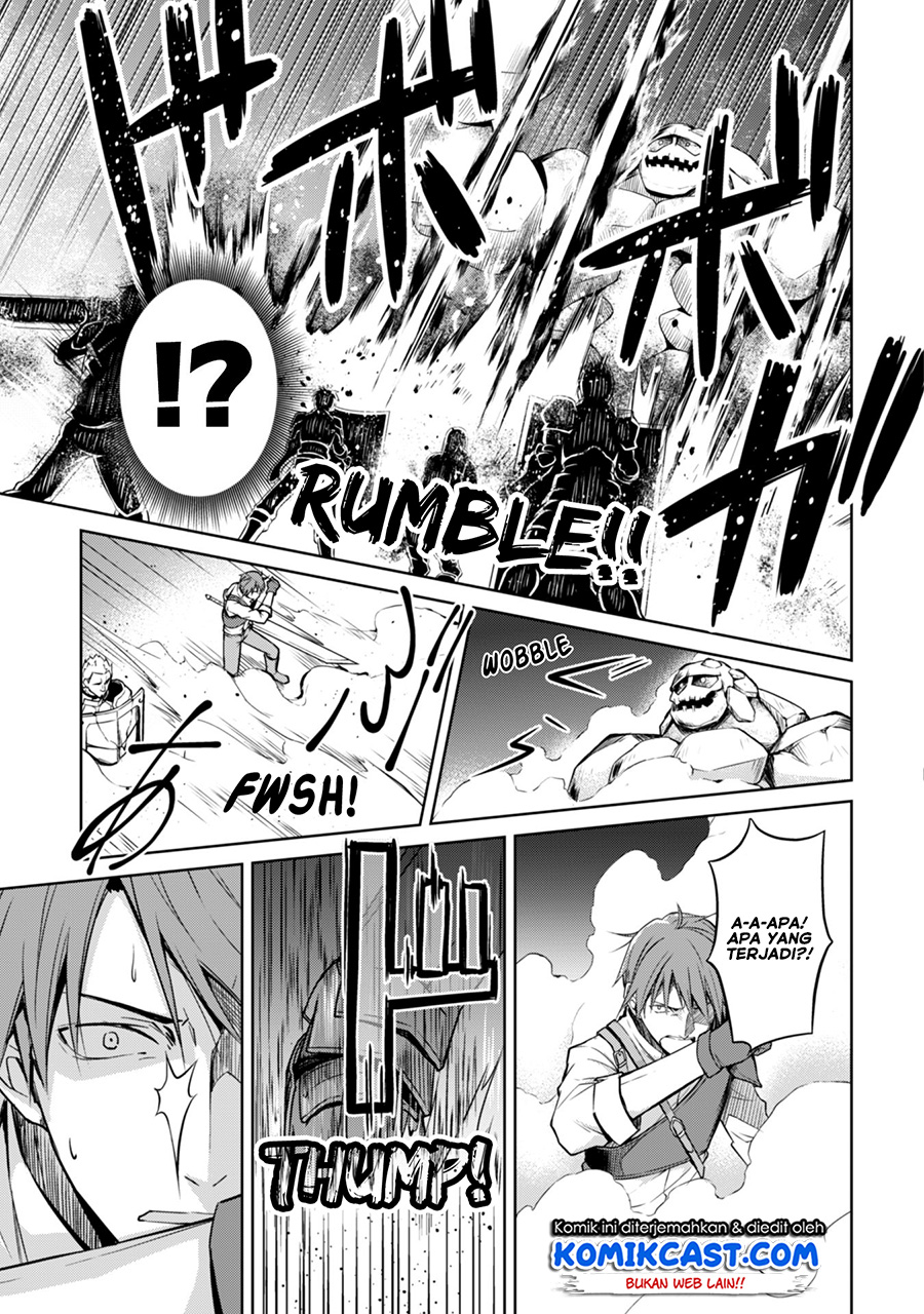 Berserk of Gluttony chapter 15 halaman 4