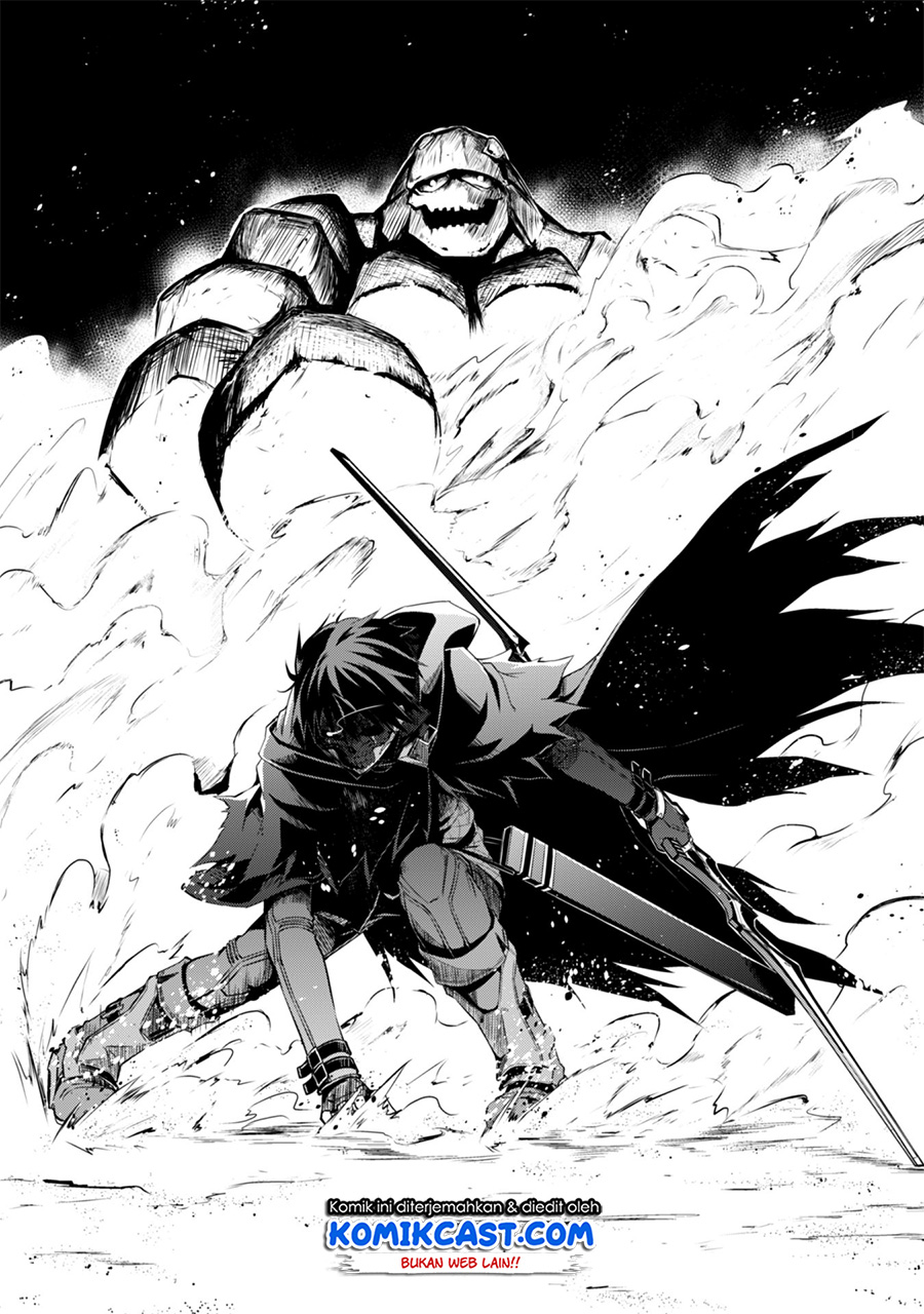 Berserk of Gluttony chapter 15 halaman 5