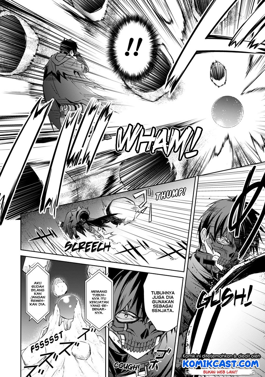 Berserk of Gluttony chapter 15 halaman 9