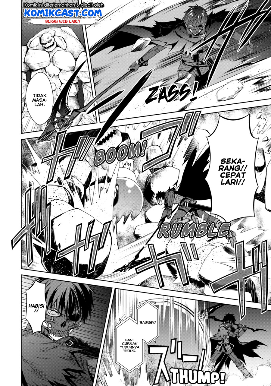 Berserk of Gluttony chapter 15 halaman 11