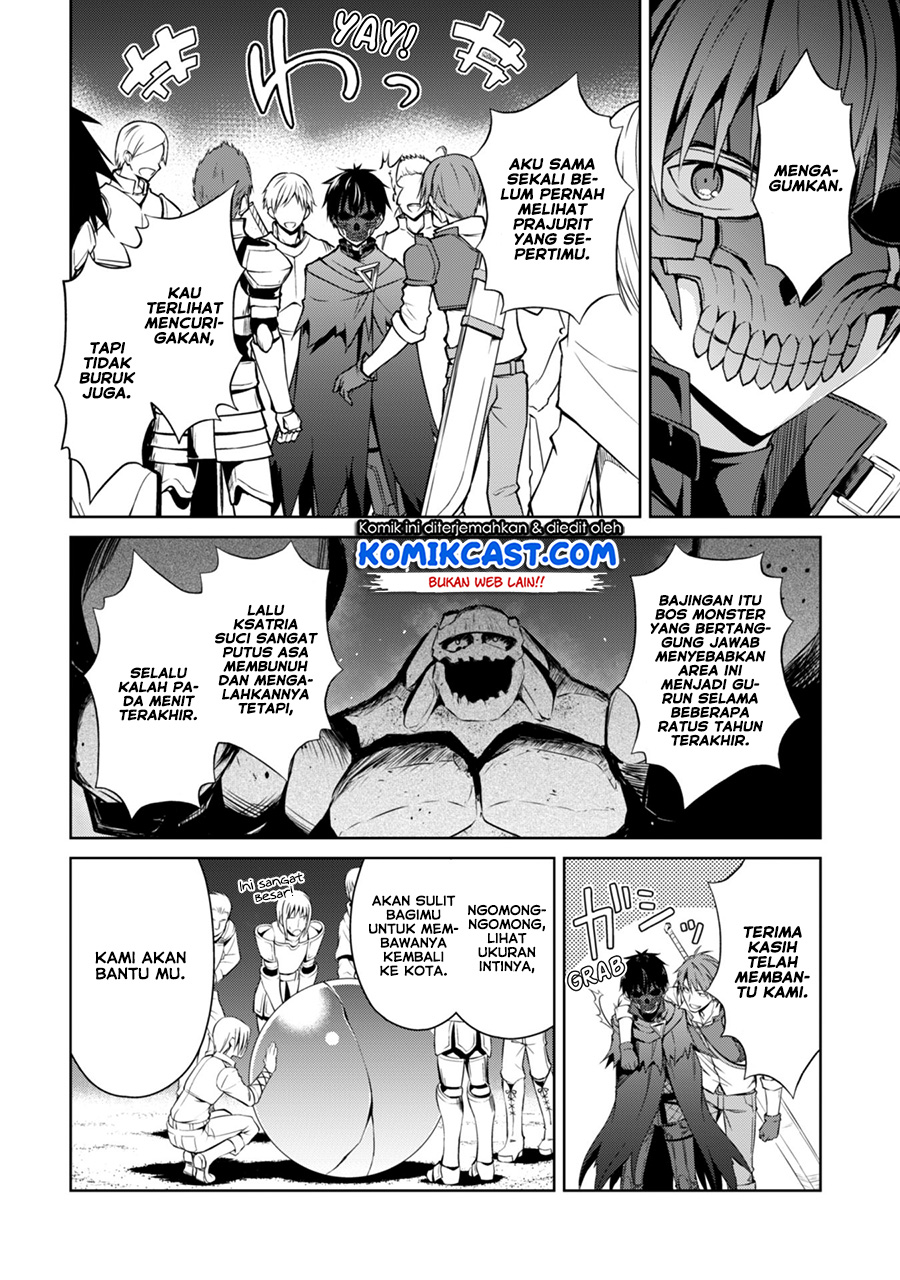 Berserk of Gluttony chapter 15 halaman 16