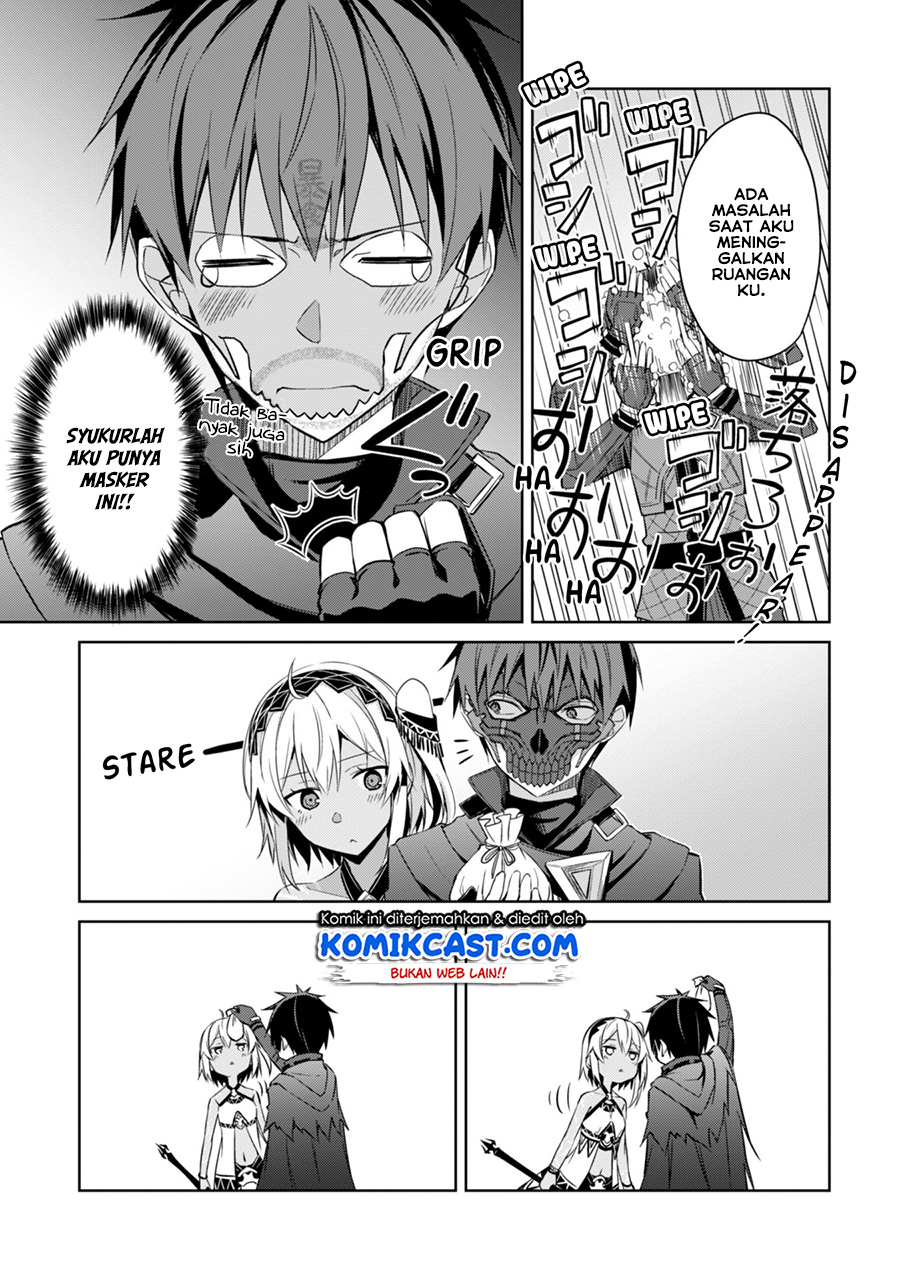Berserk of Gluttony chapter 15 halaman 23