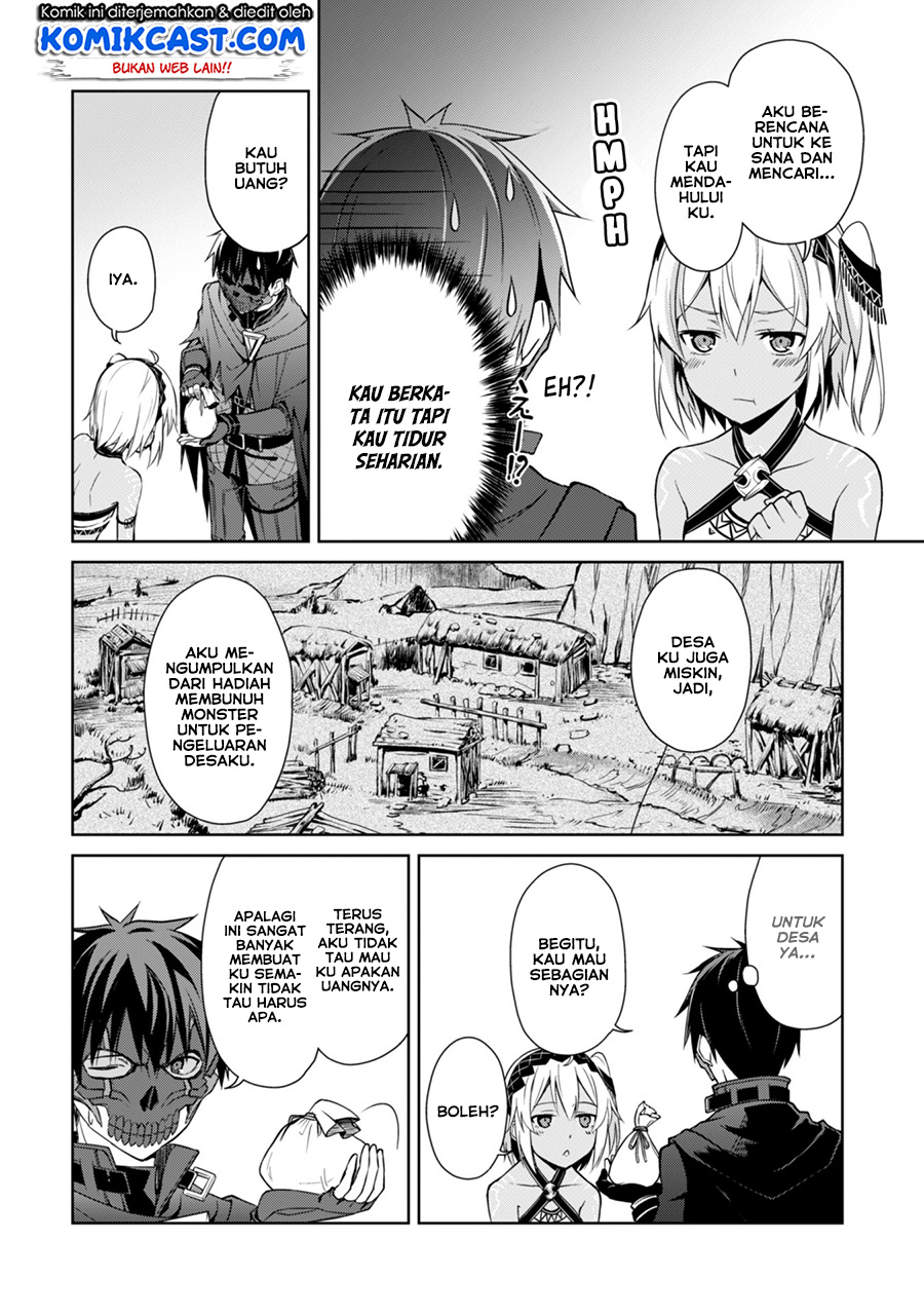 Berserk of Gluttony chapter 15 halaman 24