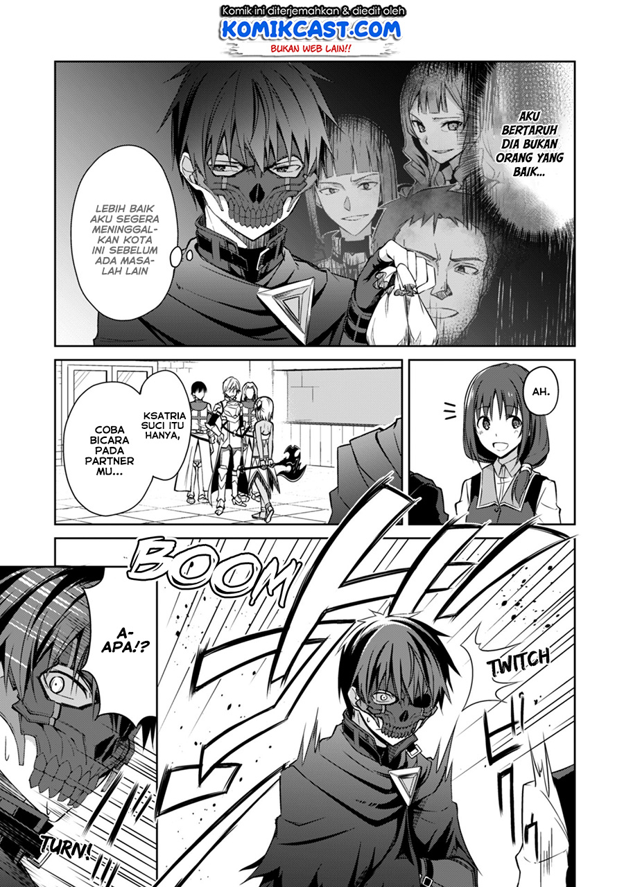 Berserk of Gluttony chapter 15 halaman 27