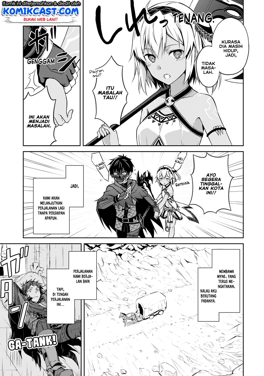 Berserk of Gluttony chapter 15 halaman 29
