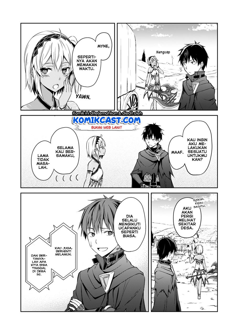 Berserk of Gluttony chapter 15 halaman 31