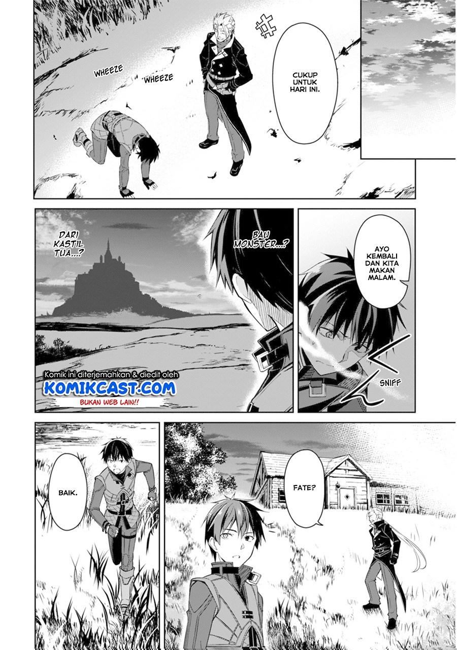 Berserk of Gluttony chapter 16 halaman 13