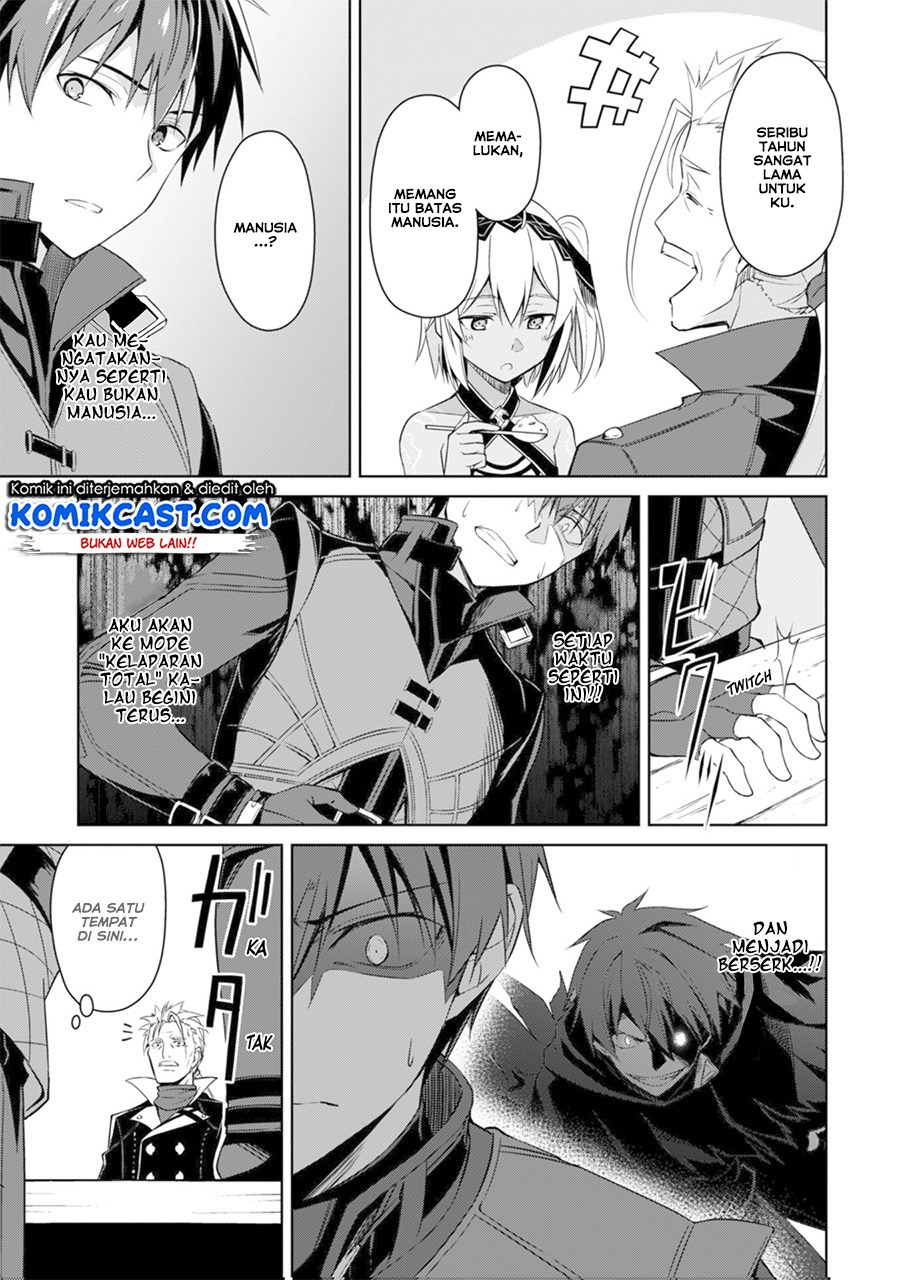 Berserk of Gluttony chapter 16 halaman 20