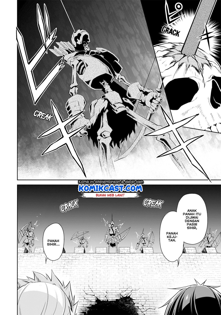 Berserk of Gluttony chapter 17 halaman 11