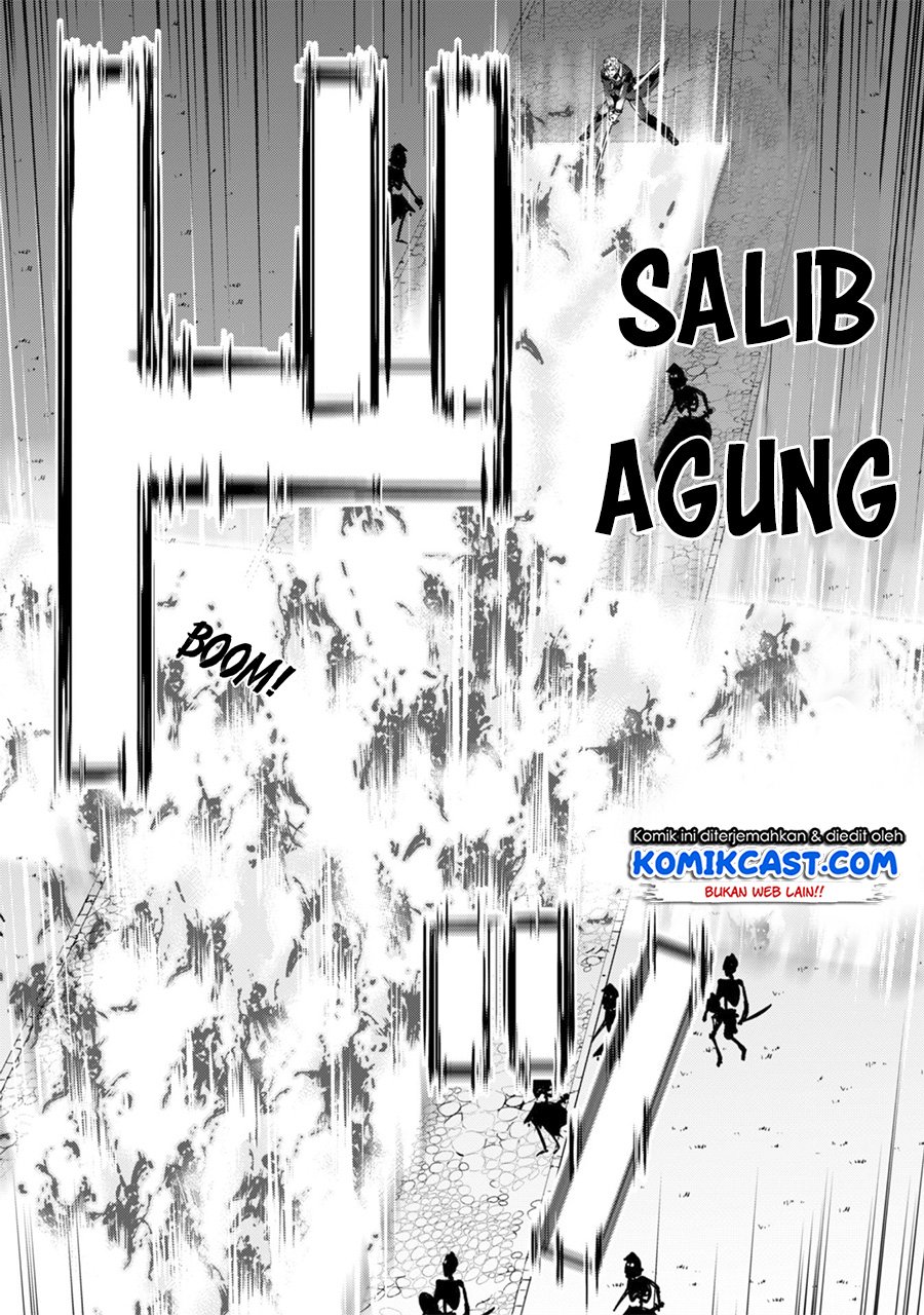 Berserk of Gluttony chapter 17 halaman 14