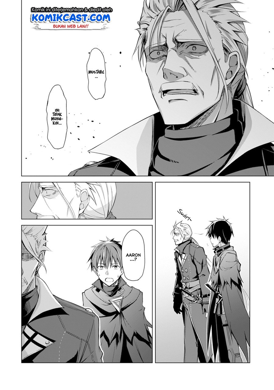 Berserk of Gluttony chapter 17 halaman 22
