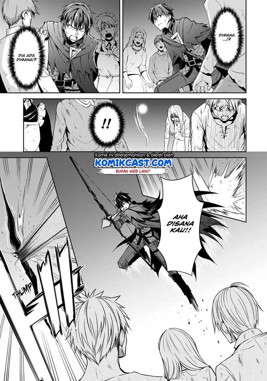 Berserk of Gluttony chapter 18 halaman 10