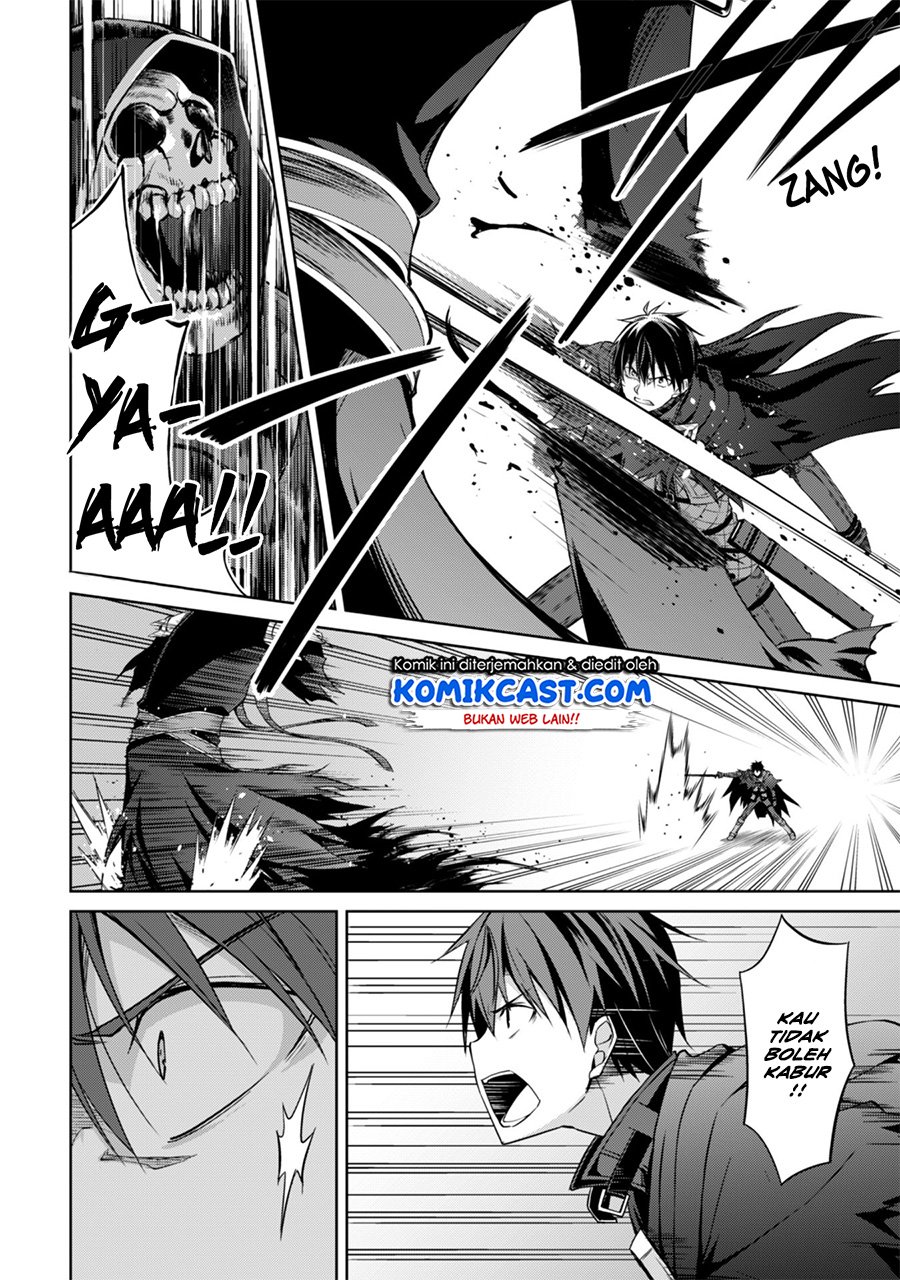 Berserk of Gluttony chapter 18 halaman 15