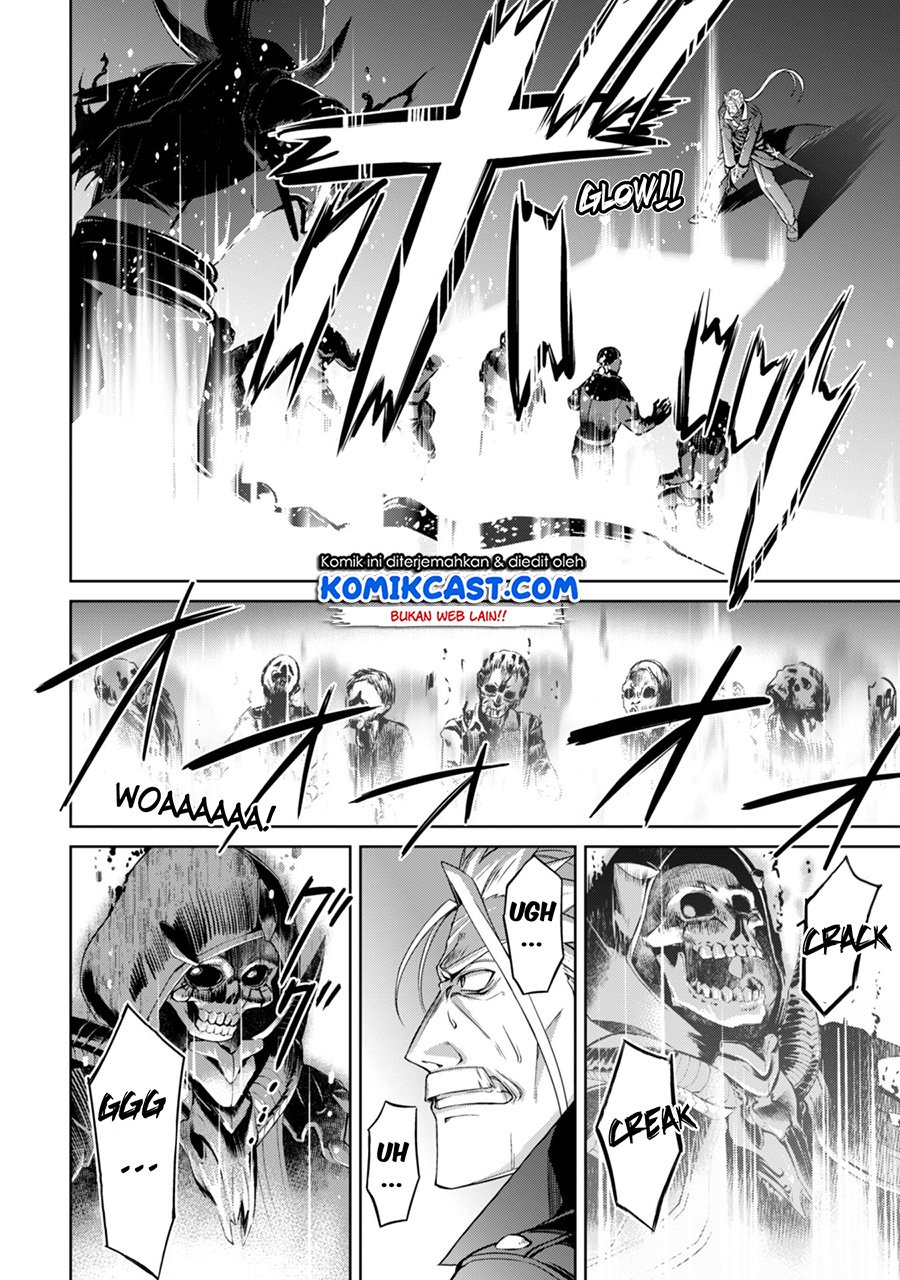 Berserk of Gluttony chapter 18 halaman 19