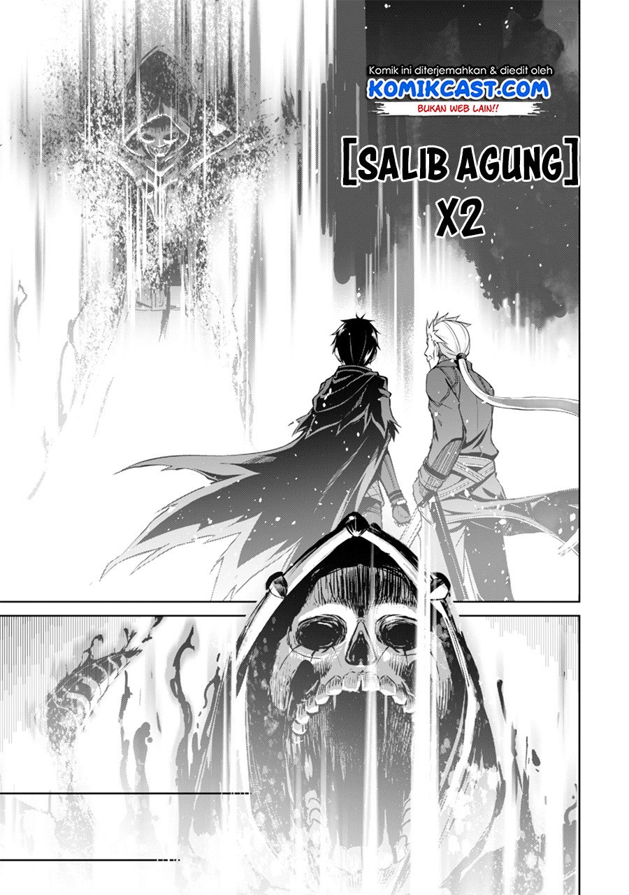 Berserk of Gluttony chapter 18 halaman 22