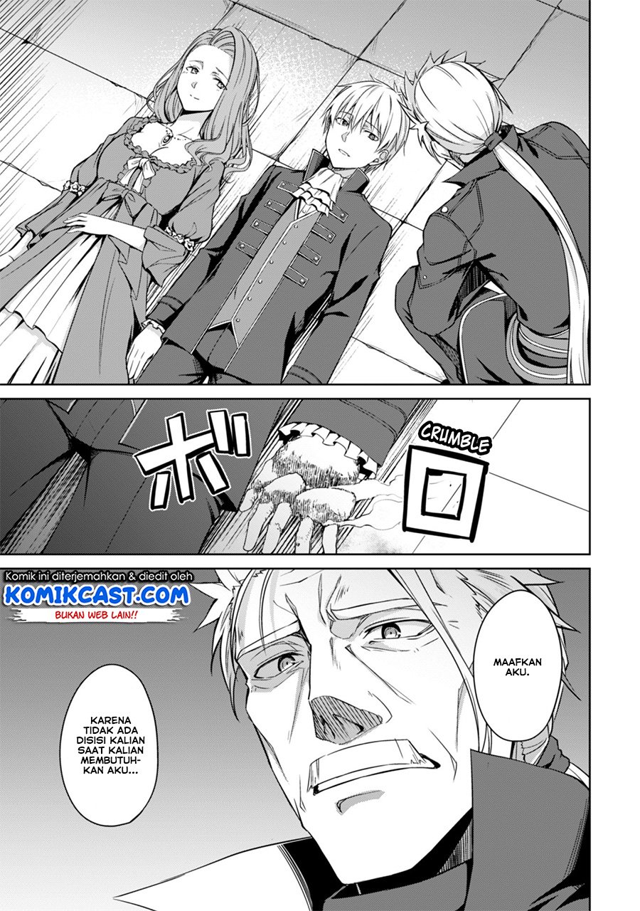Berserk of Gluttony chapter 18 halaman 24