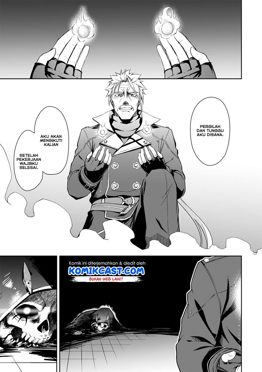 Berserk of Gluttony chapter 18 halaman 26