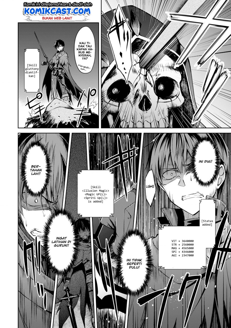 Berserk of Gluttony chapter 18 halaman 27
