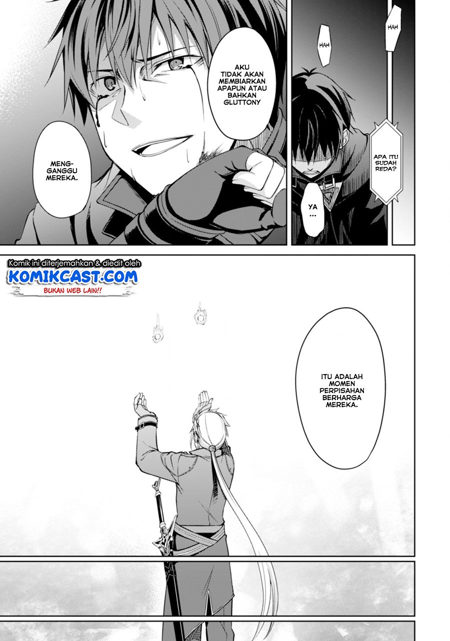 Berserk of Gluttony chapter 18 halaman 28