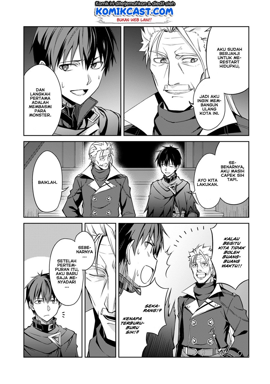 Berserk of Gluttony chapter 18 halaman 30