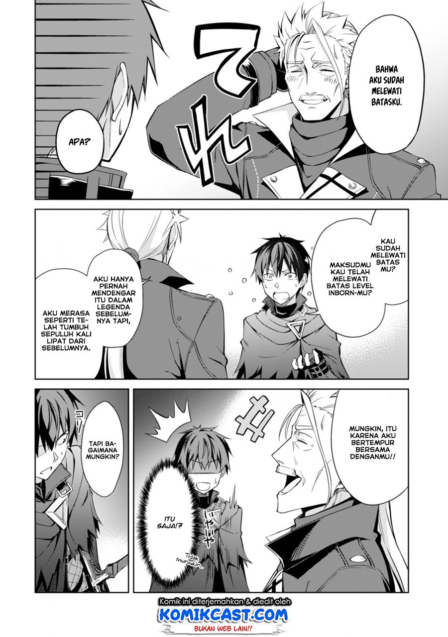 Berserk of Gluttony chapter 18 halaman 31