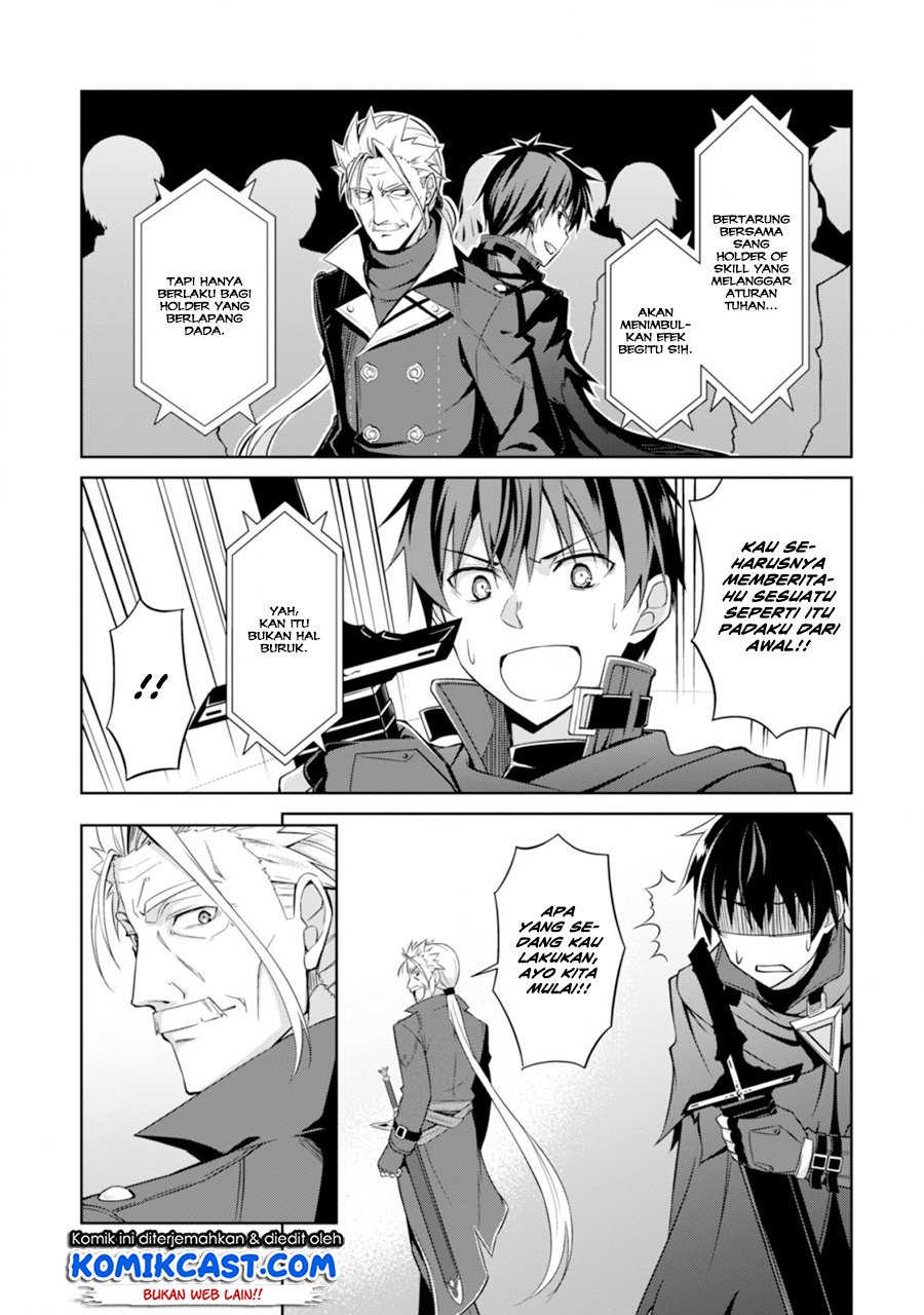 Berserk of Gluttony chapter 18 halaman 32