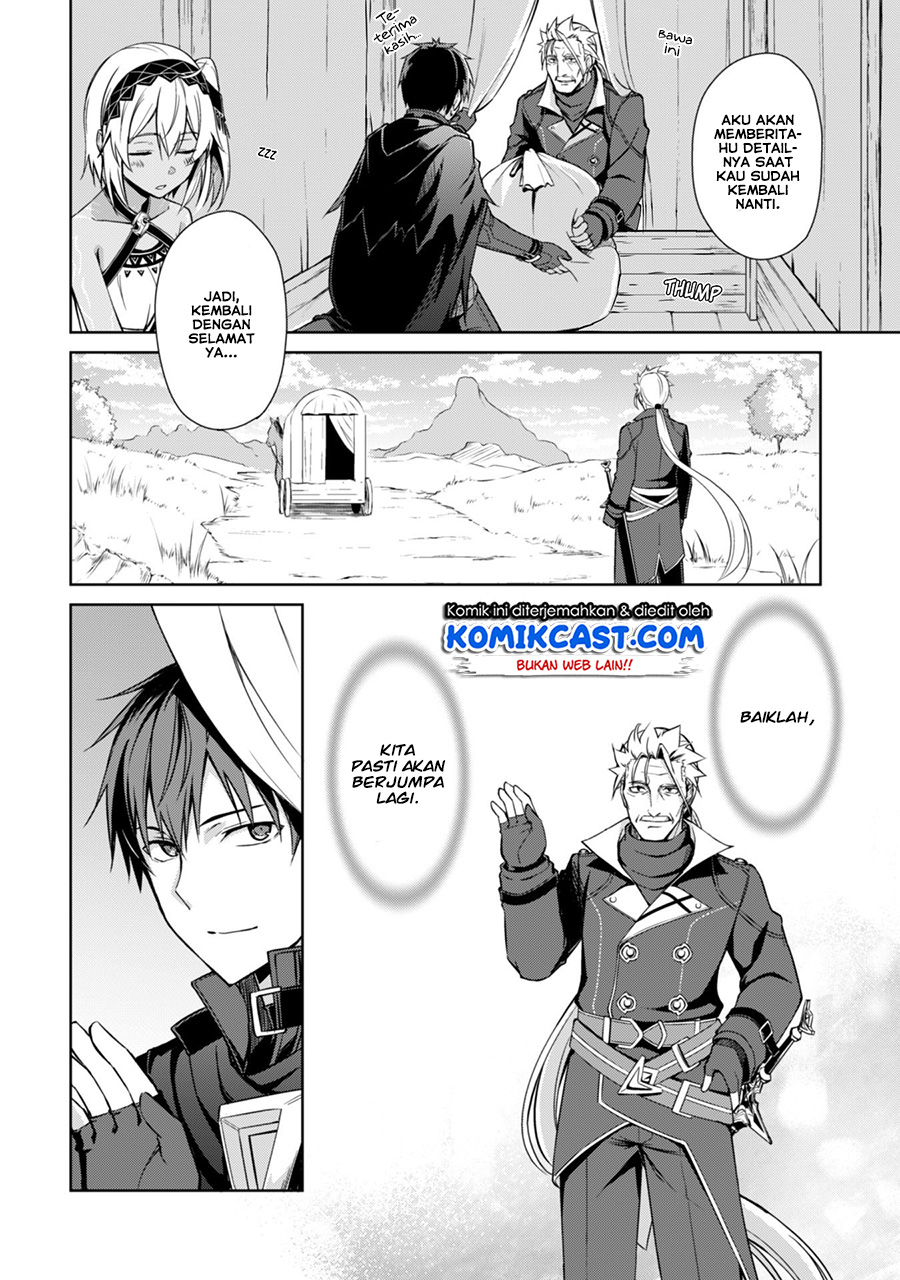 Berserk of Gluttony chapter 19 halaman 5