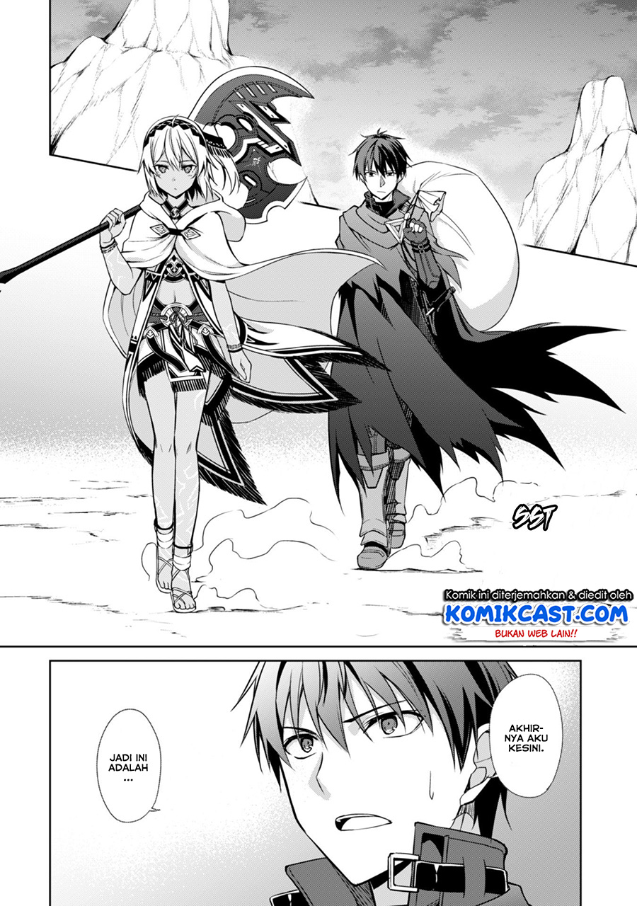 Berserk of Gluttony chapter 19 halaman 7