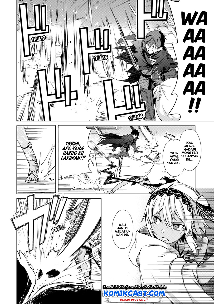 Berserk of Gluttony chapter 19 halaman 11