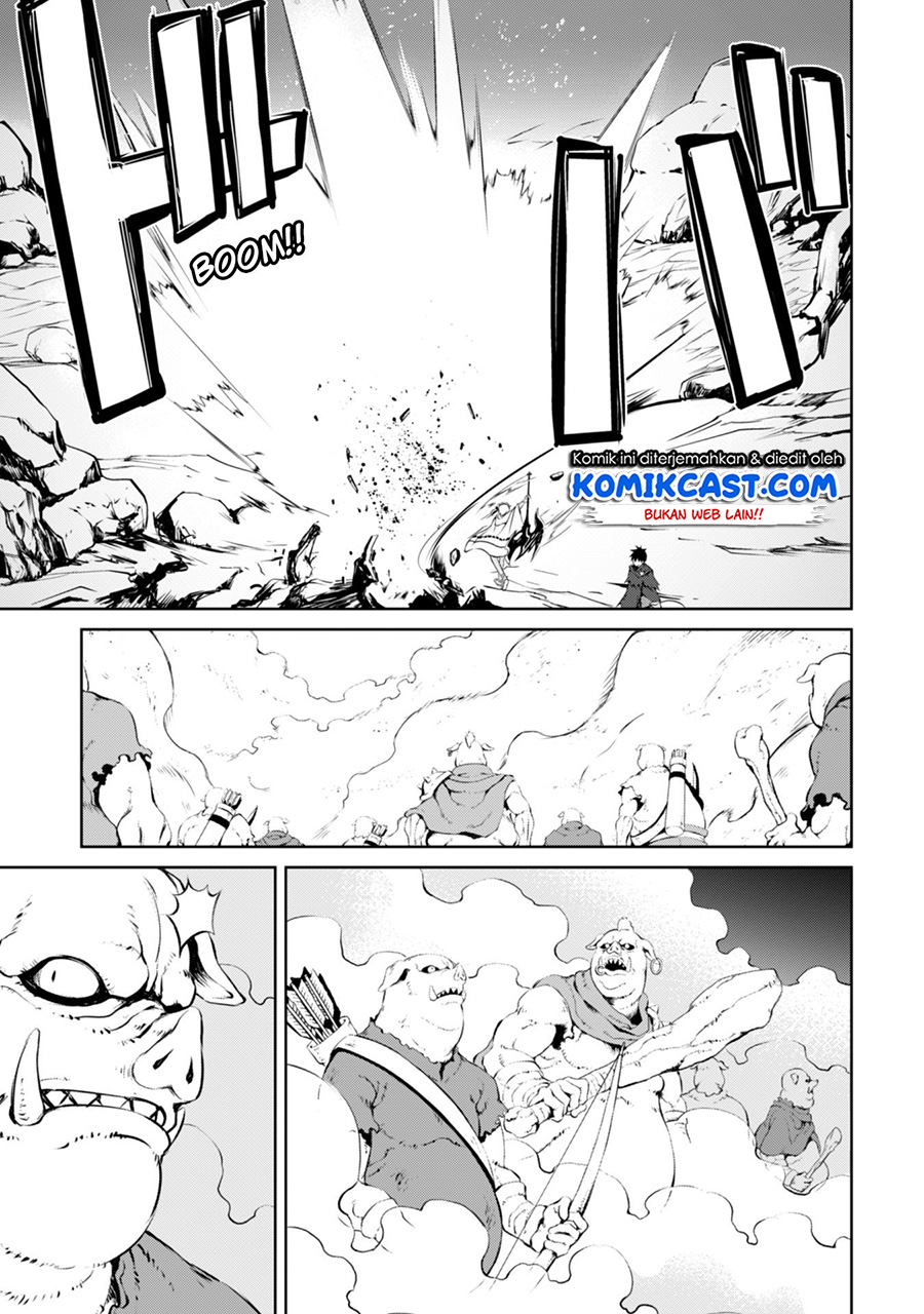 Berserk of Gluttony chapter 19 halaman 12