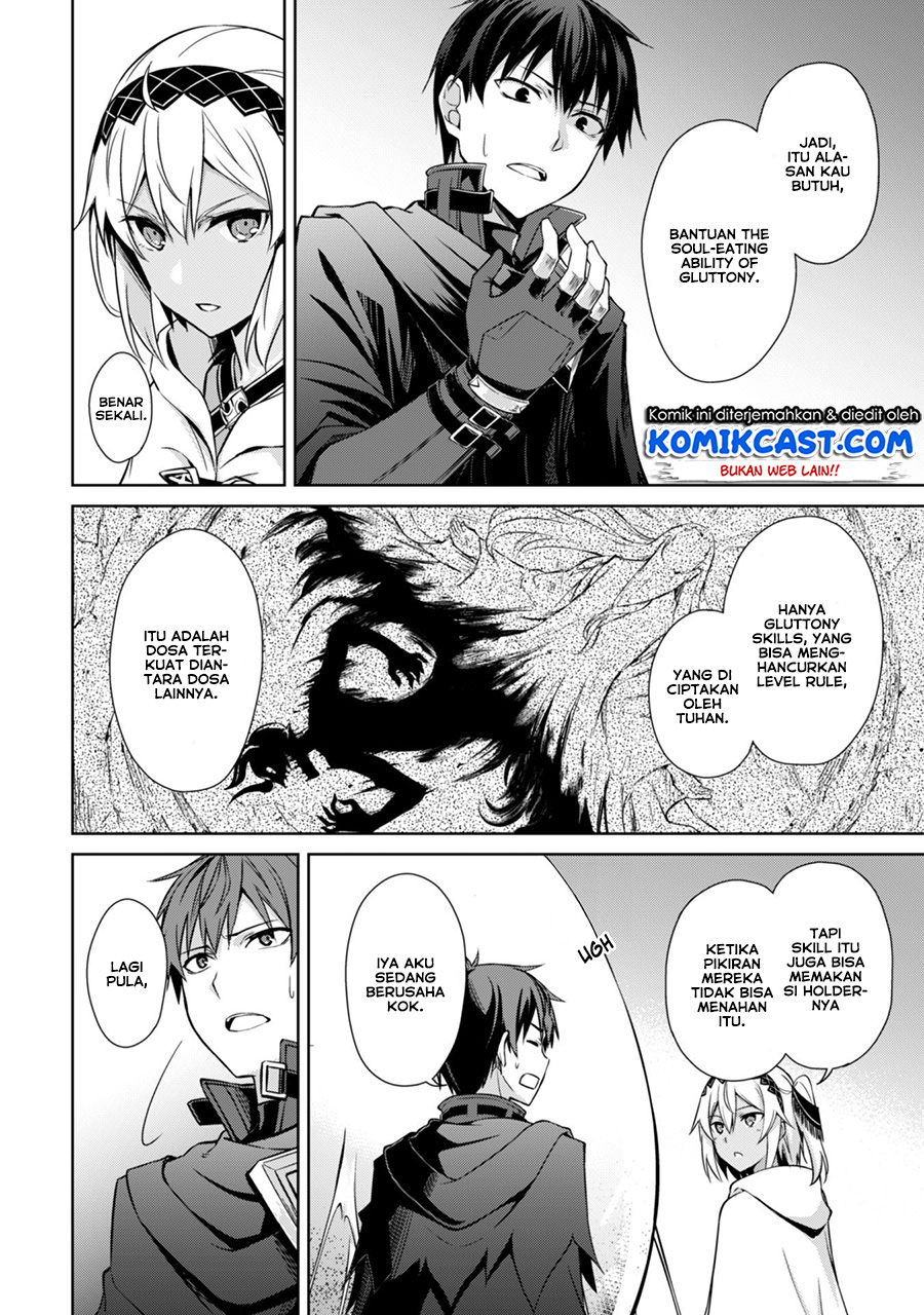 Berserk of Gluttony chapter 19 halaman 19