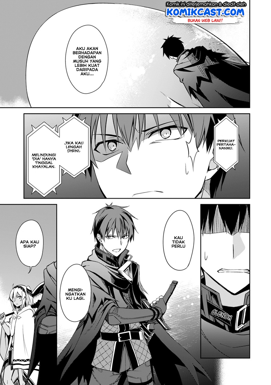 Berserk of Gluttony chapter 19 halaman 20