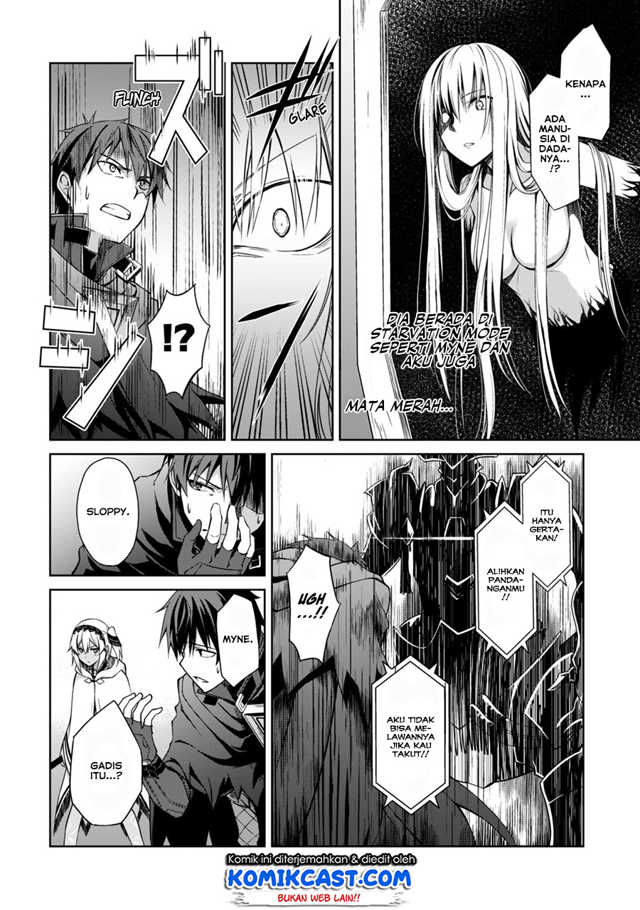 Berserk of Gluttony chapter 19 halaman 24