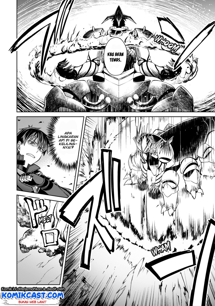 Berserk of Gluttony chapter 19 halaman 26