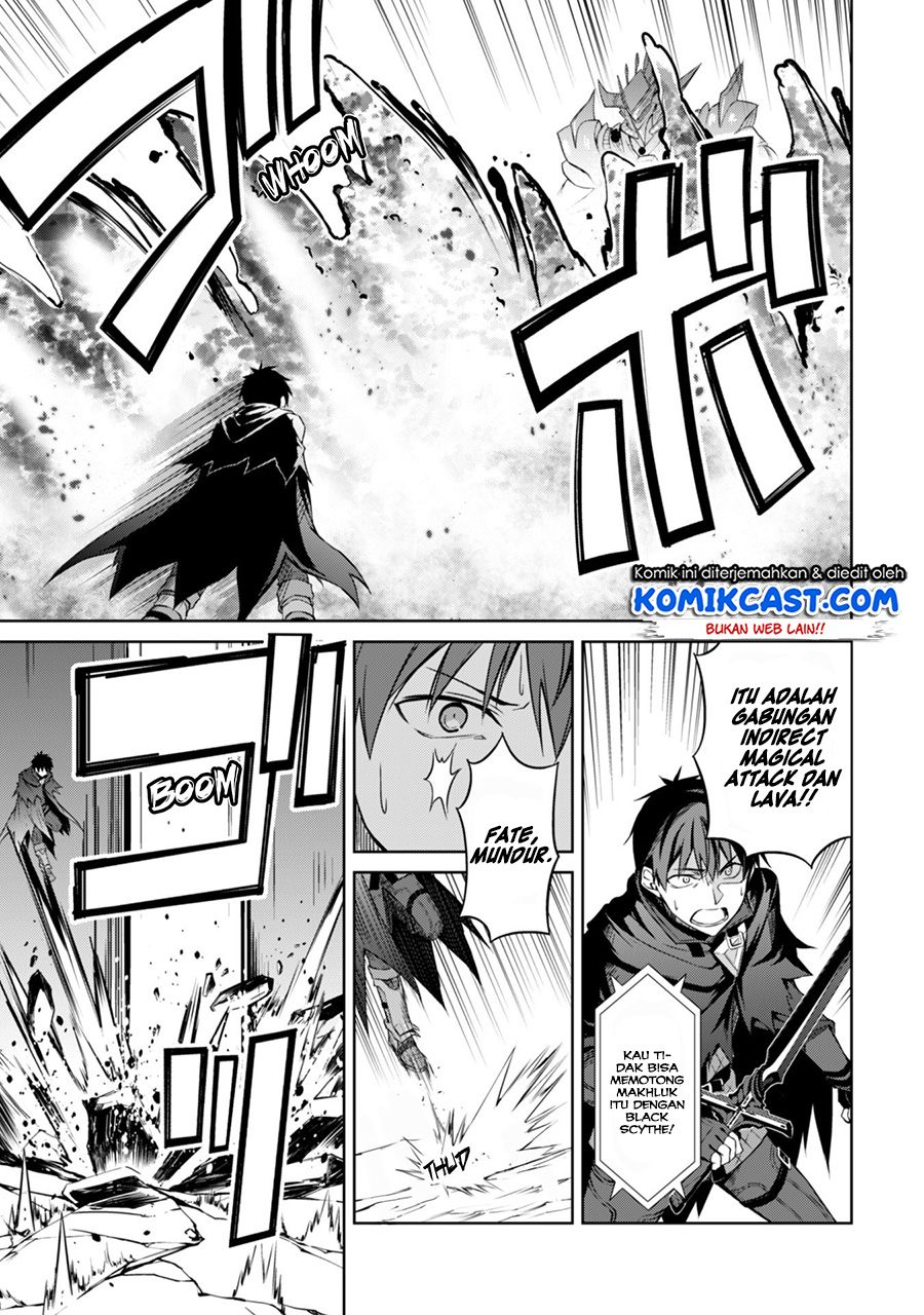 Berserk of Gluttony chapter 19 halaman 27
