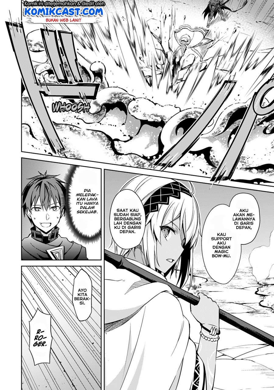 Berserk of Gluttony chapter 19 halaman 28
