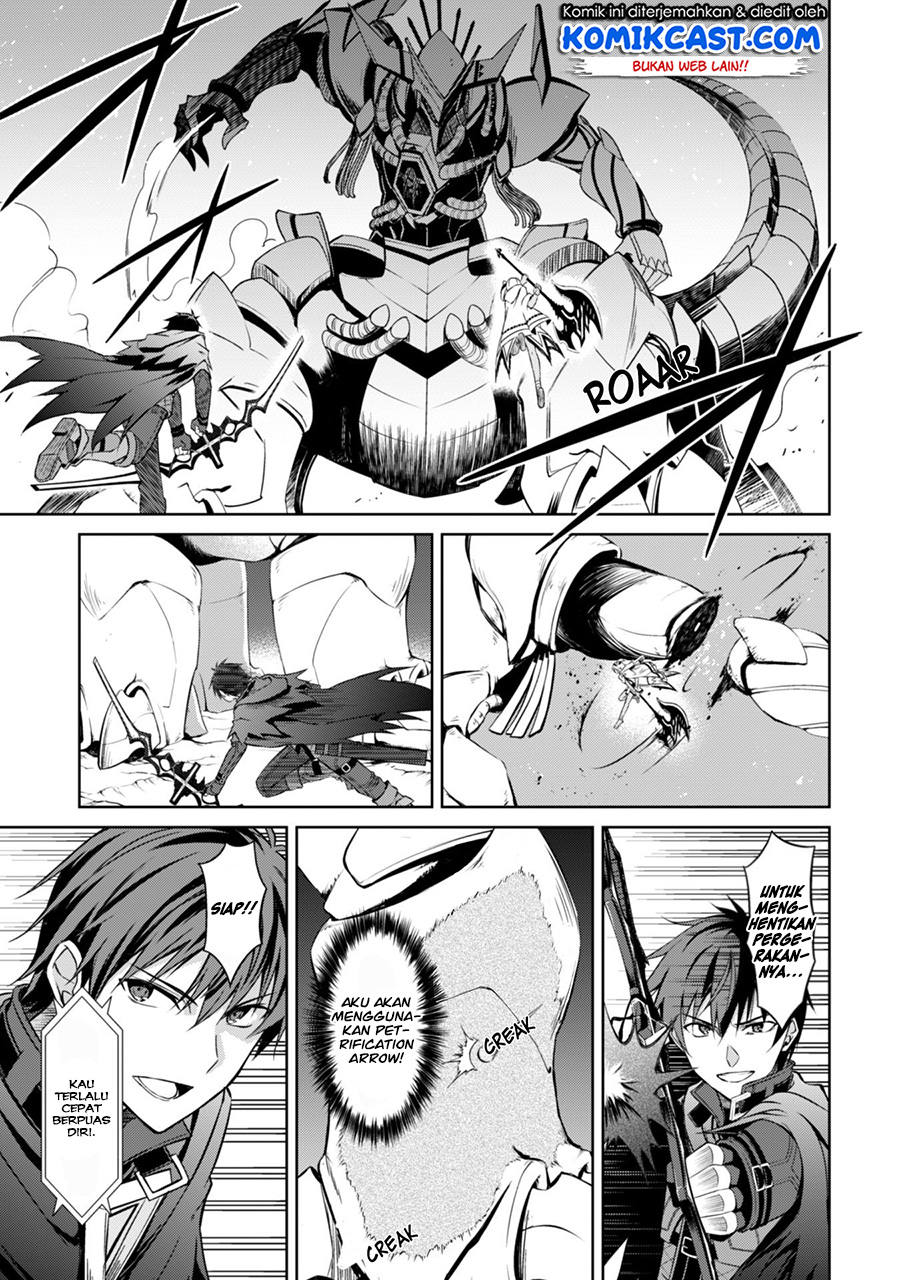 Berserk of Gluttony chapter 19 halaman 29