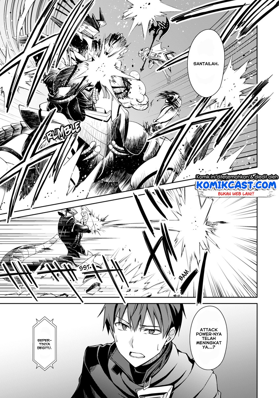Berserk of Gluttony chapter 19 halaman 31